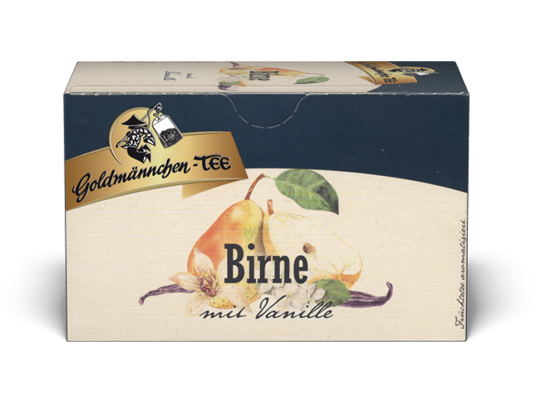 Birne-Vanille