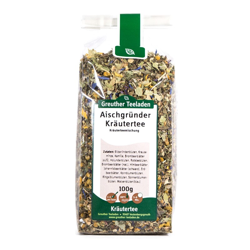 Aischgründer Kräutertee
