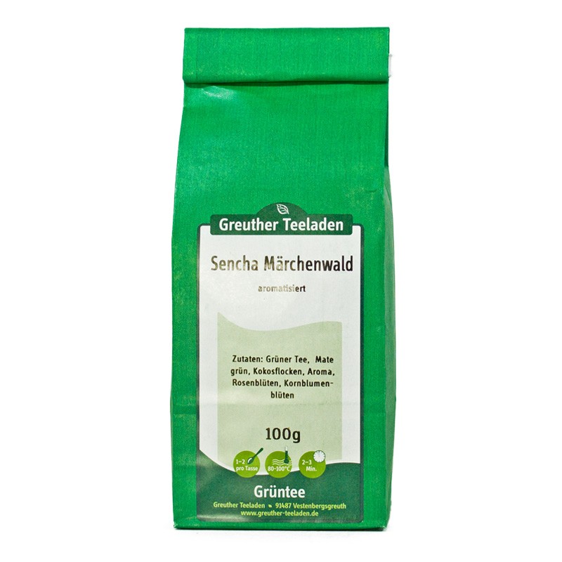 Märchenwald- Sencha