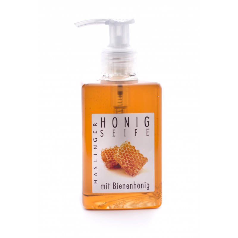 Honig Flüssig Seife 250 ml