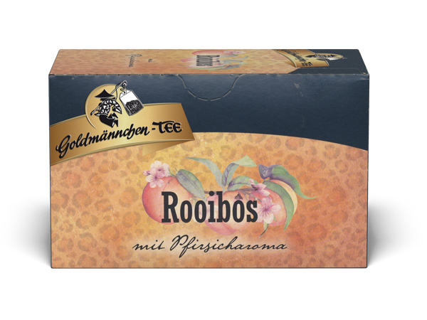 Rooibos Pfirsich