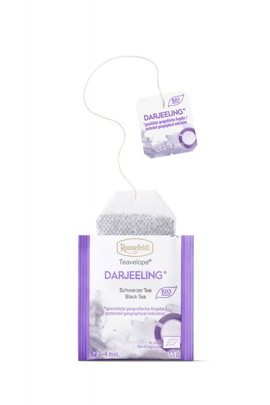 Teavelope® Darjeeling