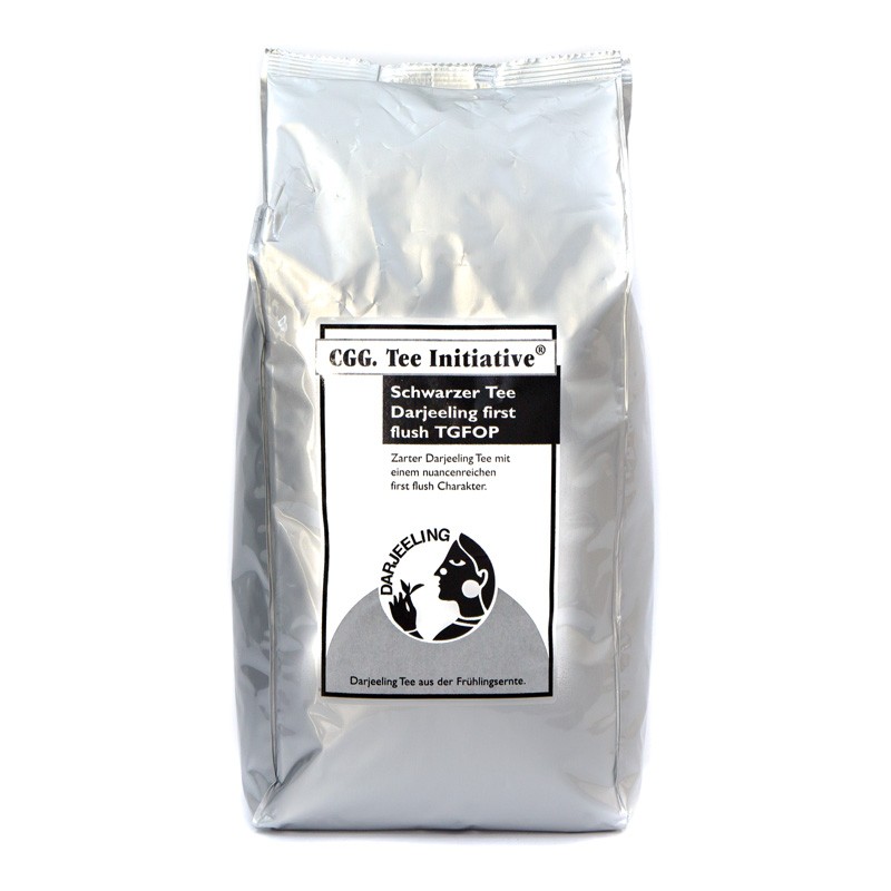 Darjeeling first flush TGFOP