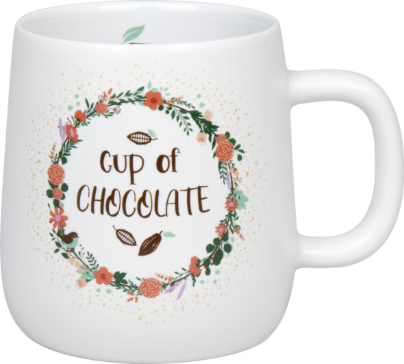 Becher Cup of Chocolate
