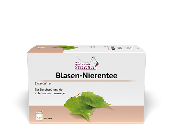 Blasen-Nierentee