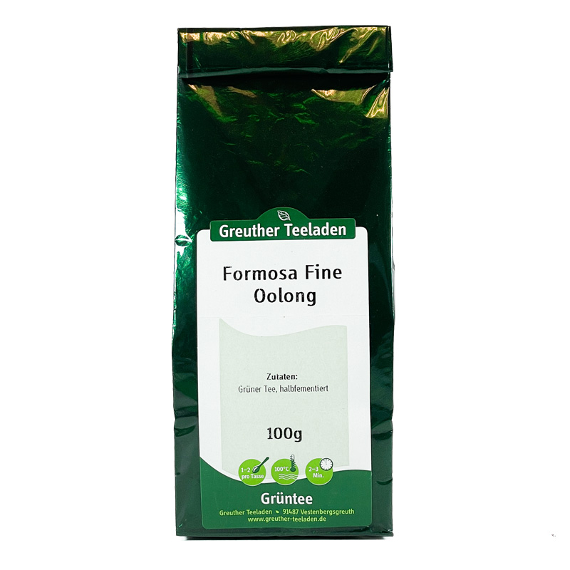 Formosa Fine Oolong