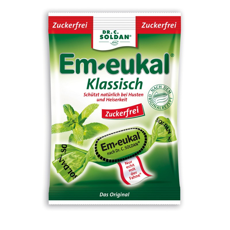 Em-eukal Original, zuckerfrei