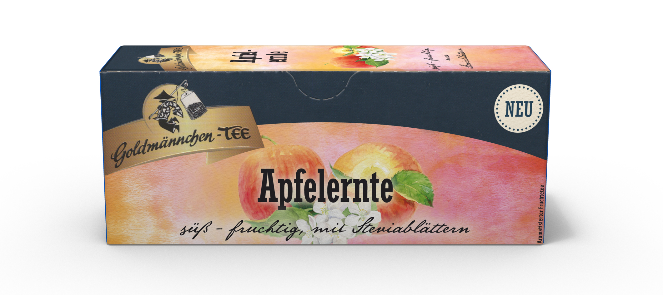 Apfelernte