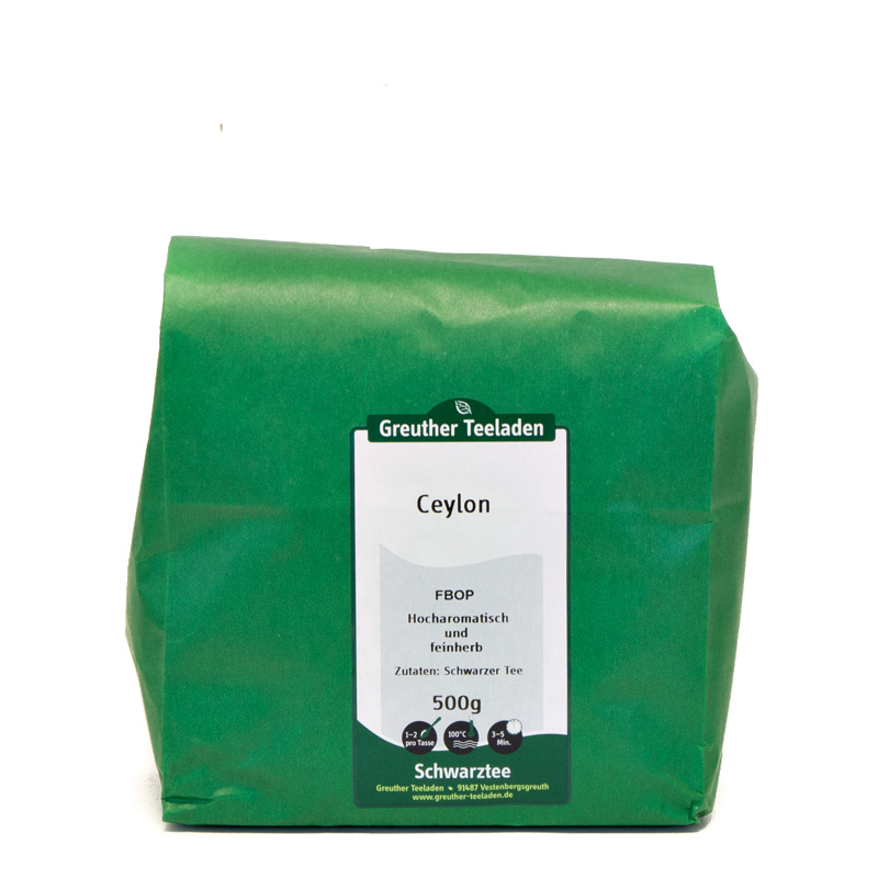 Ceylon FBOP