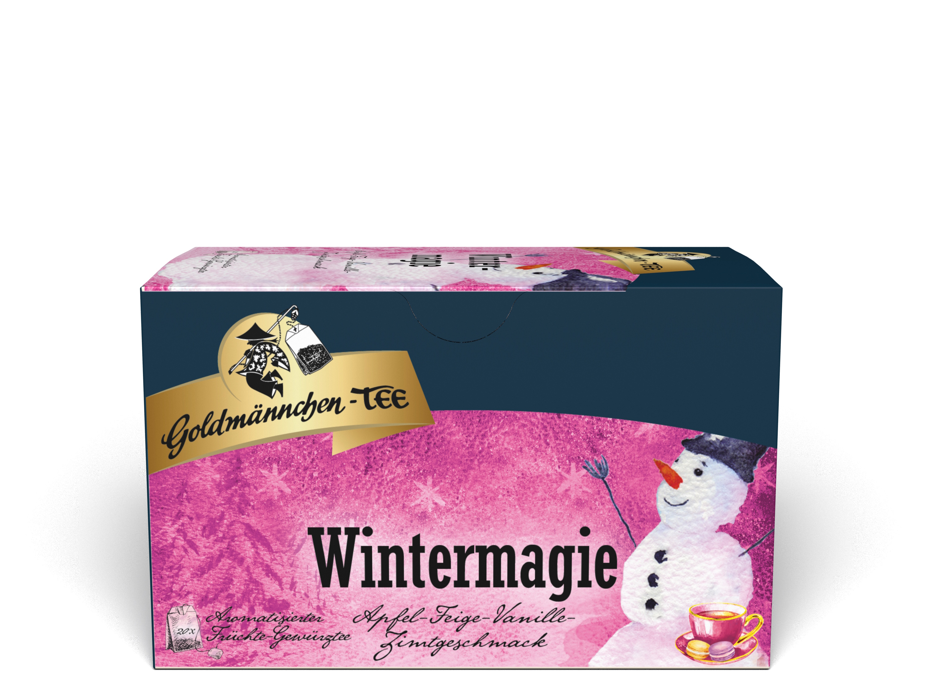 Wintermagie