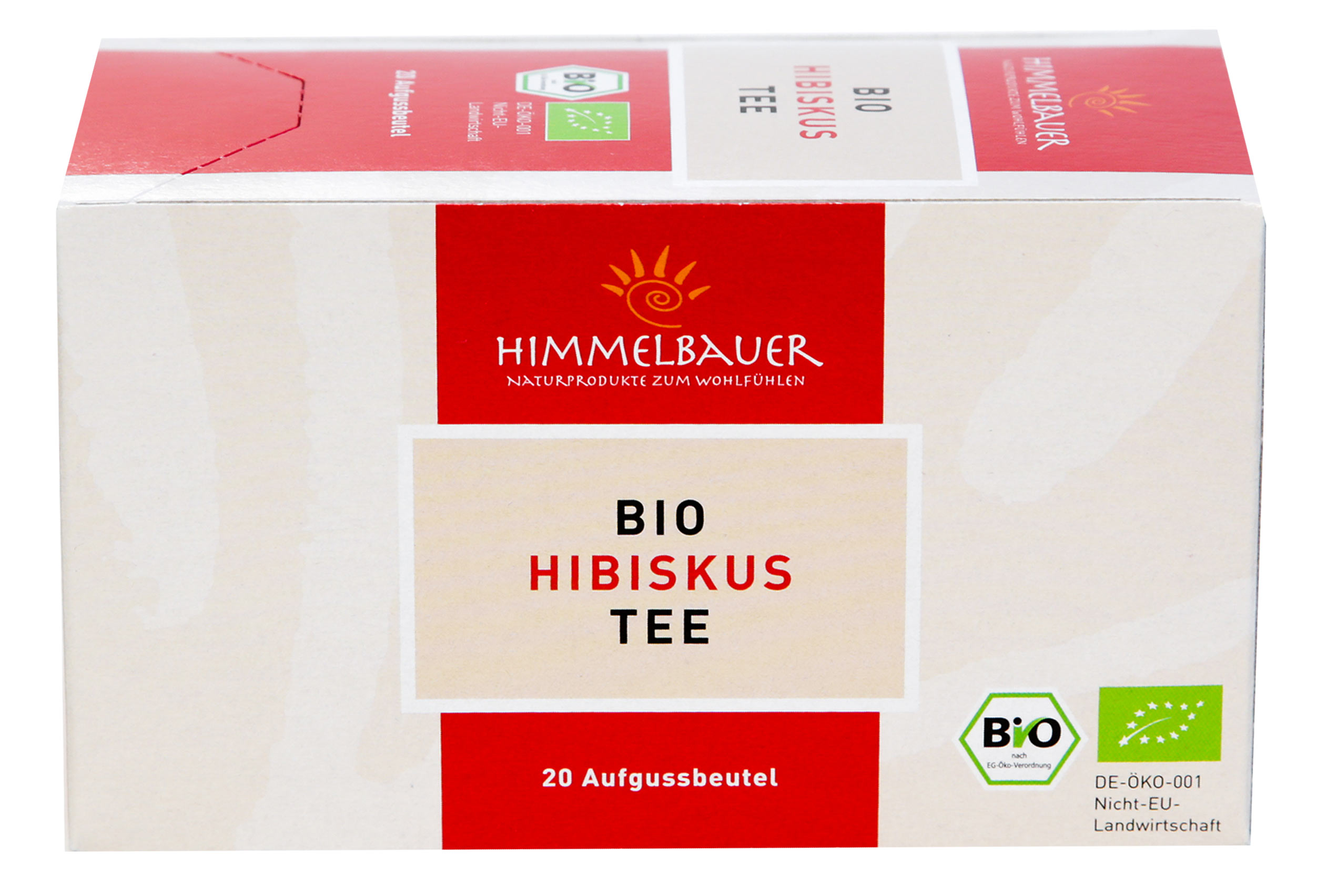 Bio Hibiskus