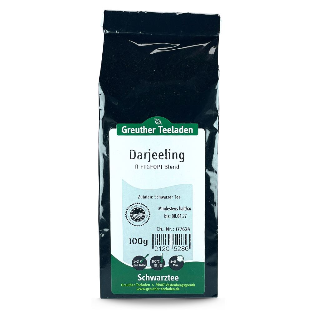 Darjeeling ff FTGFOP1 Blend