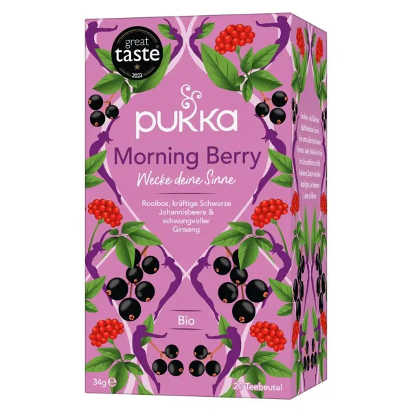 Bio Morning Berry