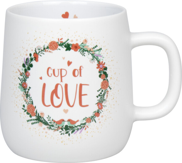 Becher Cup of Love