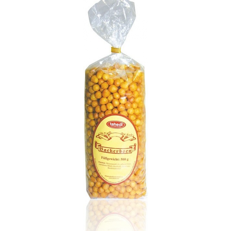 Backerbsen