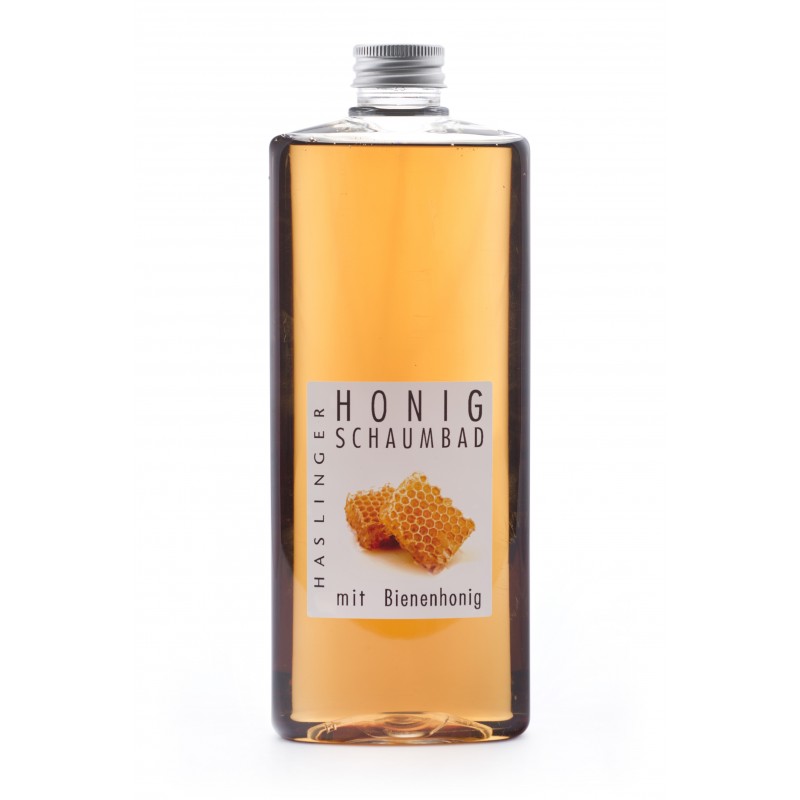 Honig Schaumbad