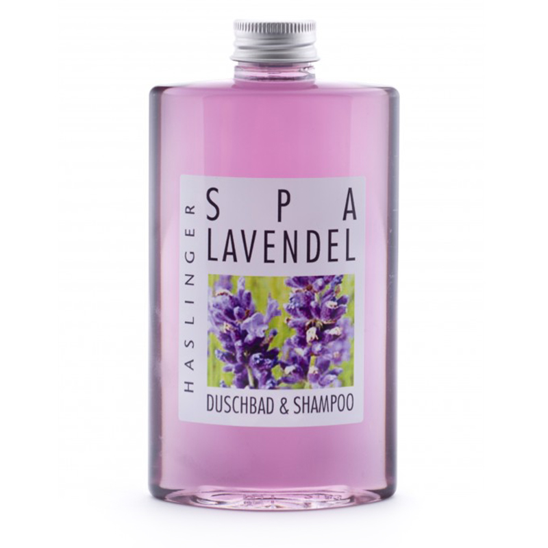 Lavendel Duschbad & Shampoo