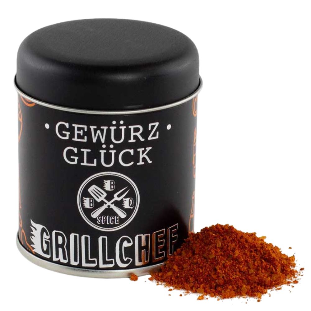 Gewürz-Glück Grillchef