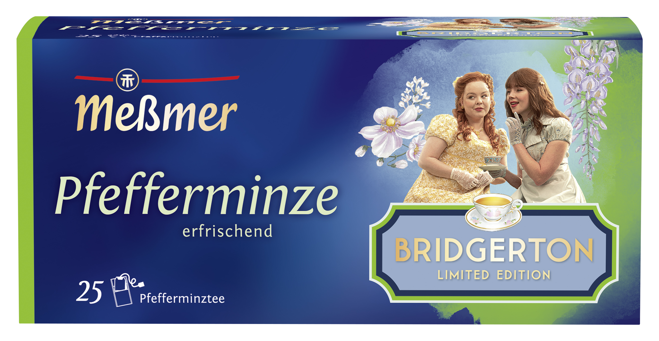 Pfefferminze Bridgerton Limited Edition