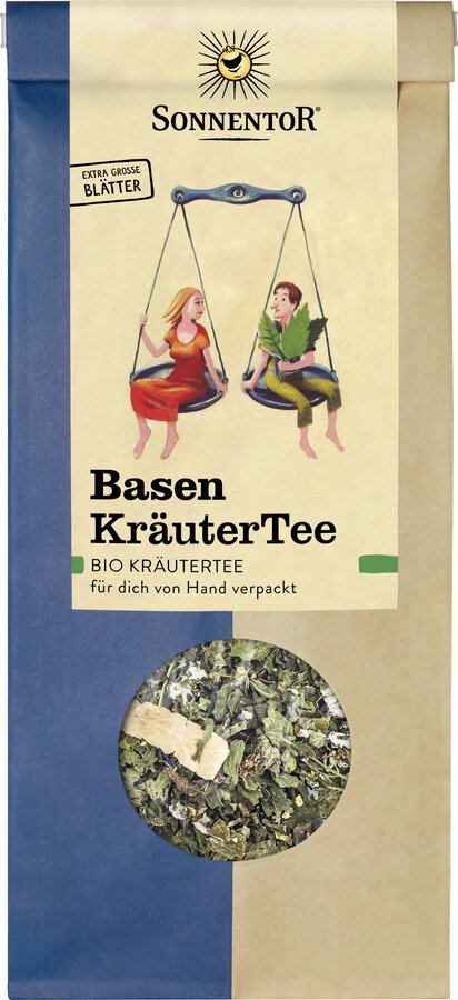 BIO Basen KräuterTee 50g
