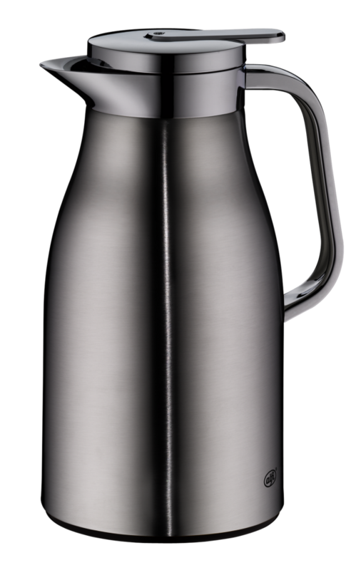 Isolierkanne Skyline Stainless Steel Mat