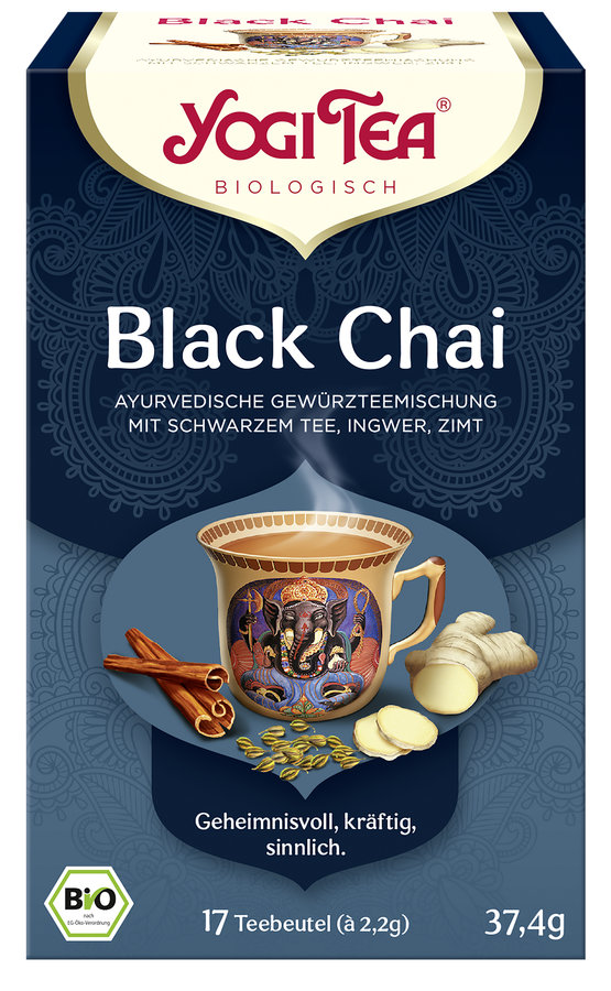 Yogi Tea® Black Chai