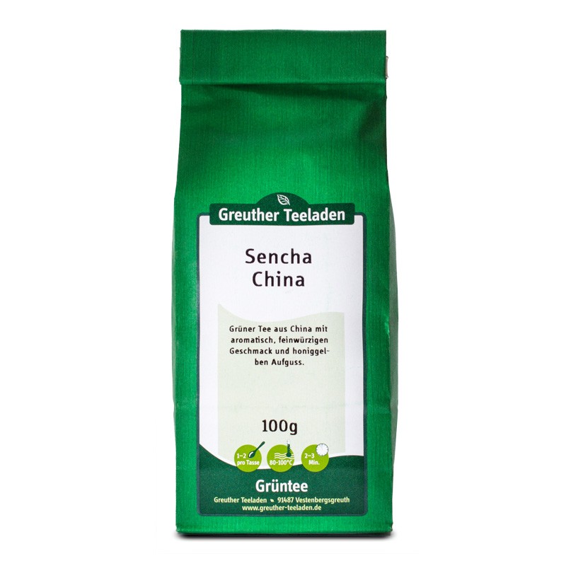 Sencha China