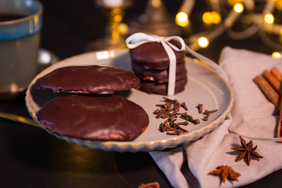 Elisenlebkuchen Schokolade - 3 St.