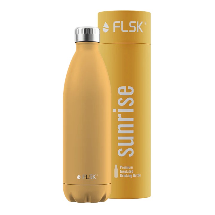 FLSK Trinkflasche sunrise