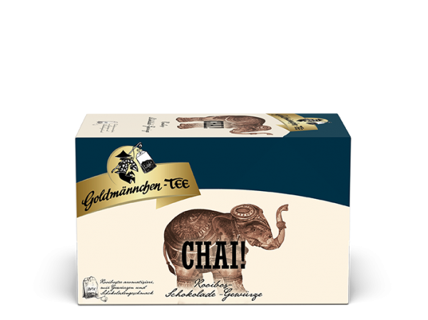 Chai! Chocolate