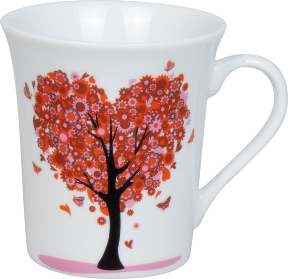 Becher Love Grows