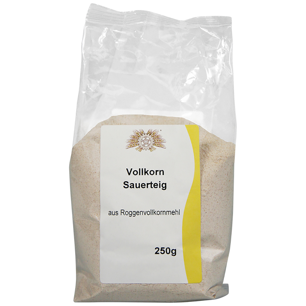 Roggen Sauerteig