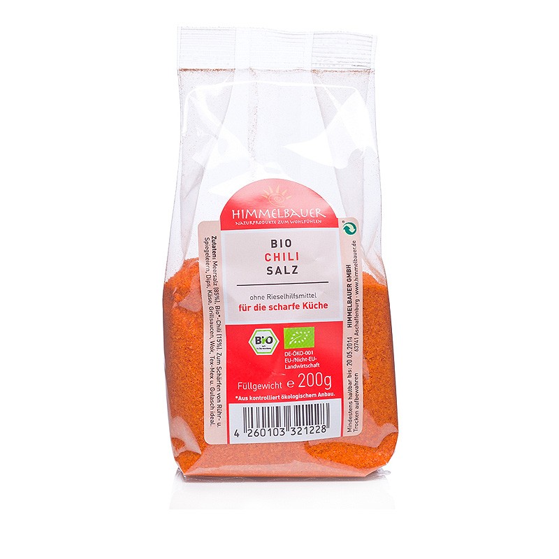 Bio Chili Salz