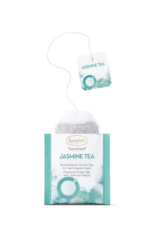 Teavelope® Jasmin Tea