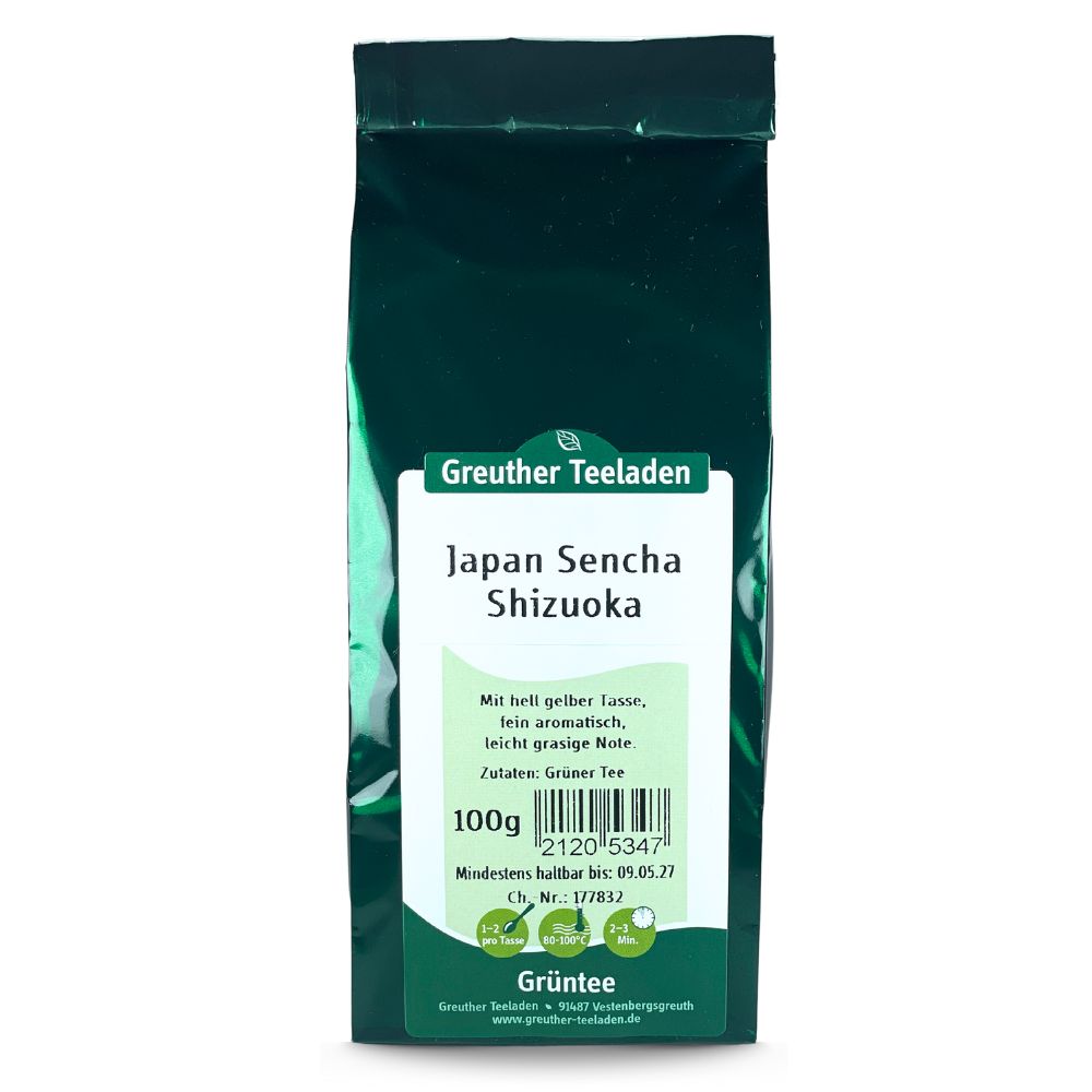 Japan Sencha Shizuoka