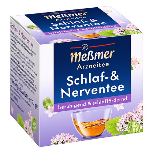 Schlaf- und Nerventee