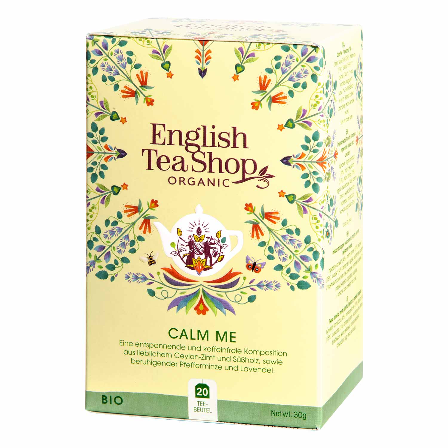 BIO Calm Me 20 Btl.