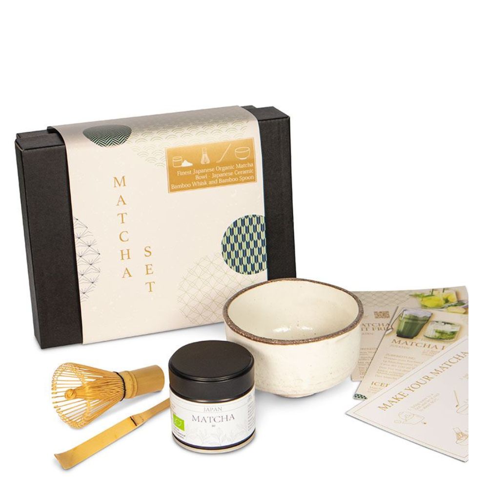 Matcha Geschenkset