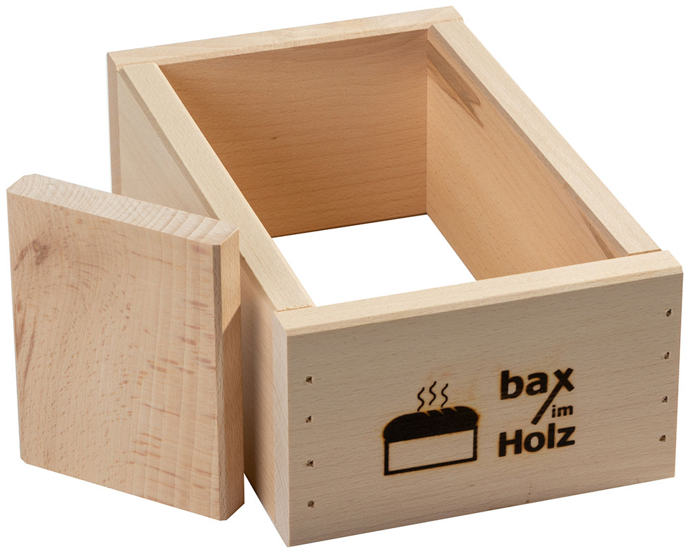 Brot Holzbackrahmen "einfach" 1 Trennbrett