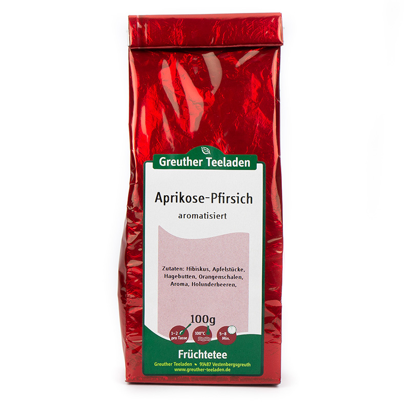 Aprikose-Pfirsich 100 g