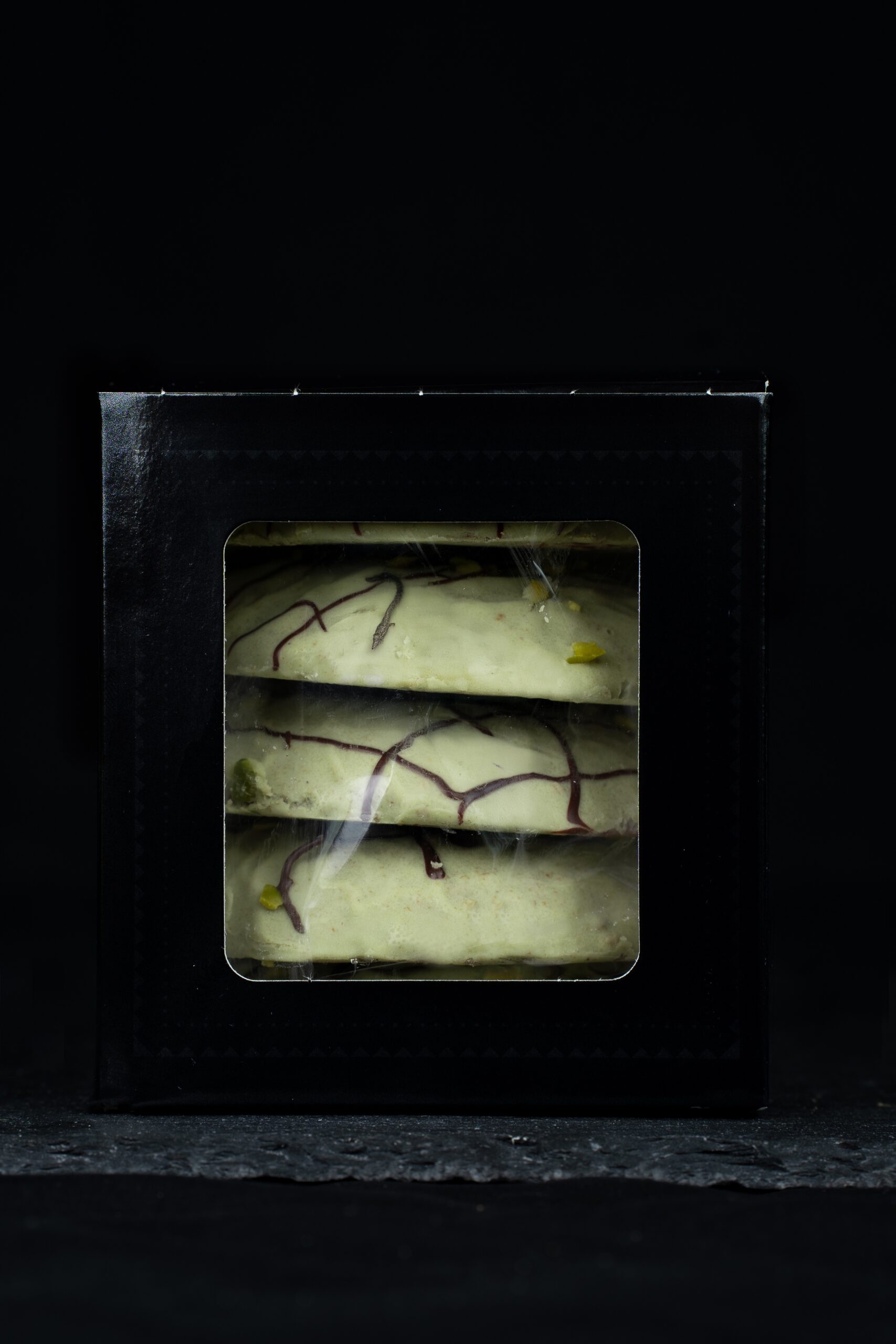 Elisenlebkuchen Pistazie 5 St.