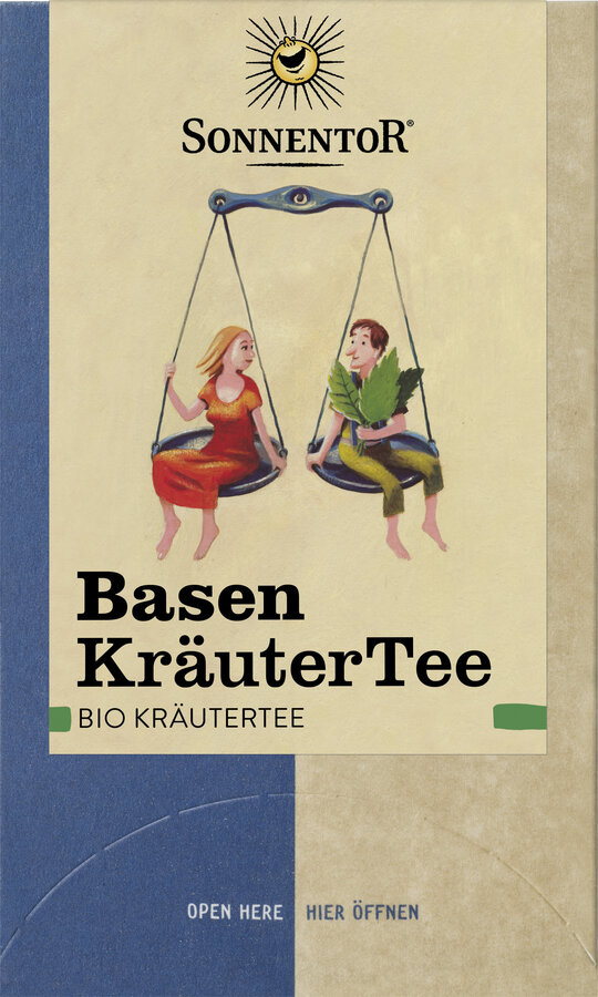BIO Basen KräuterTee 18 Btl.