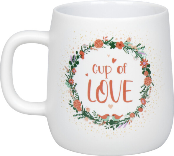 Becher Cup of Love