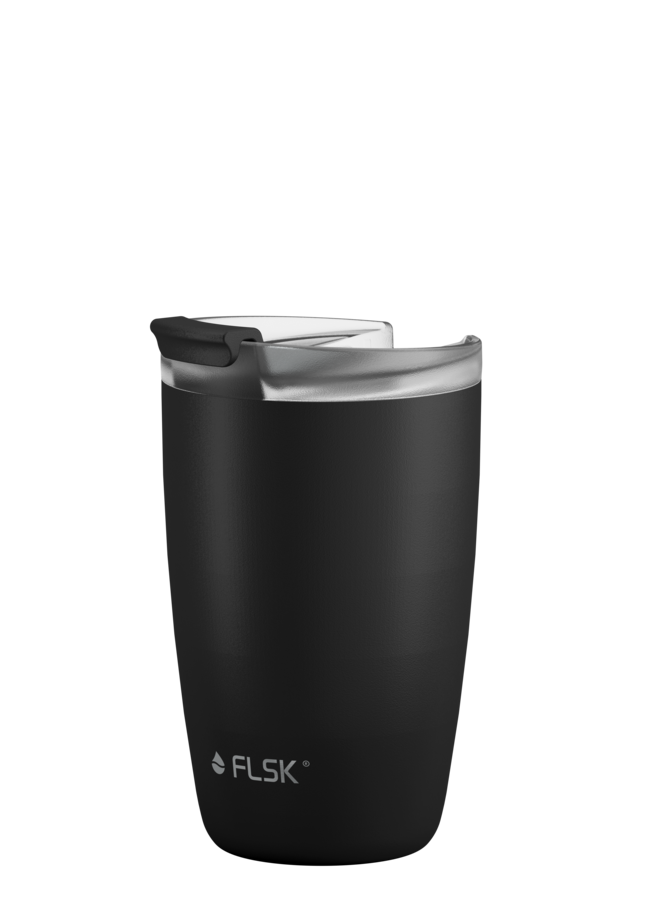 FLSK CUP Black 350ml