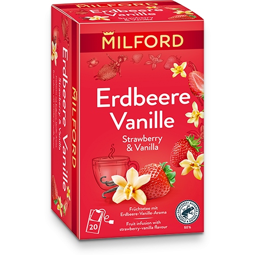 Erdbeere Vanille
