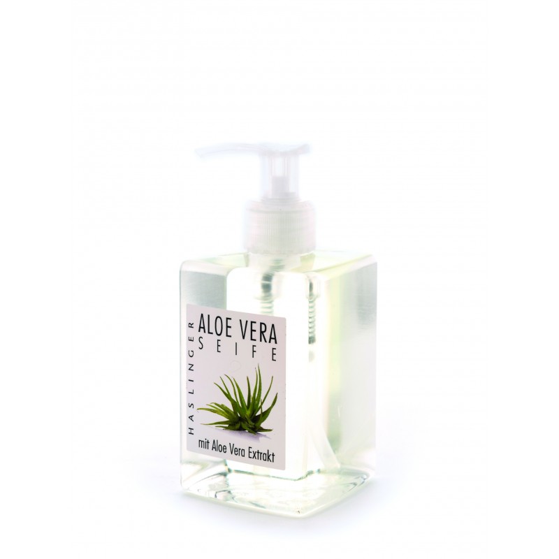 Aloe Vera Seife