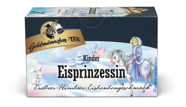 Eisprinzessin