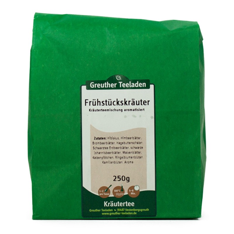 Frühstückskräuter