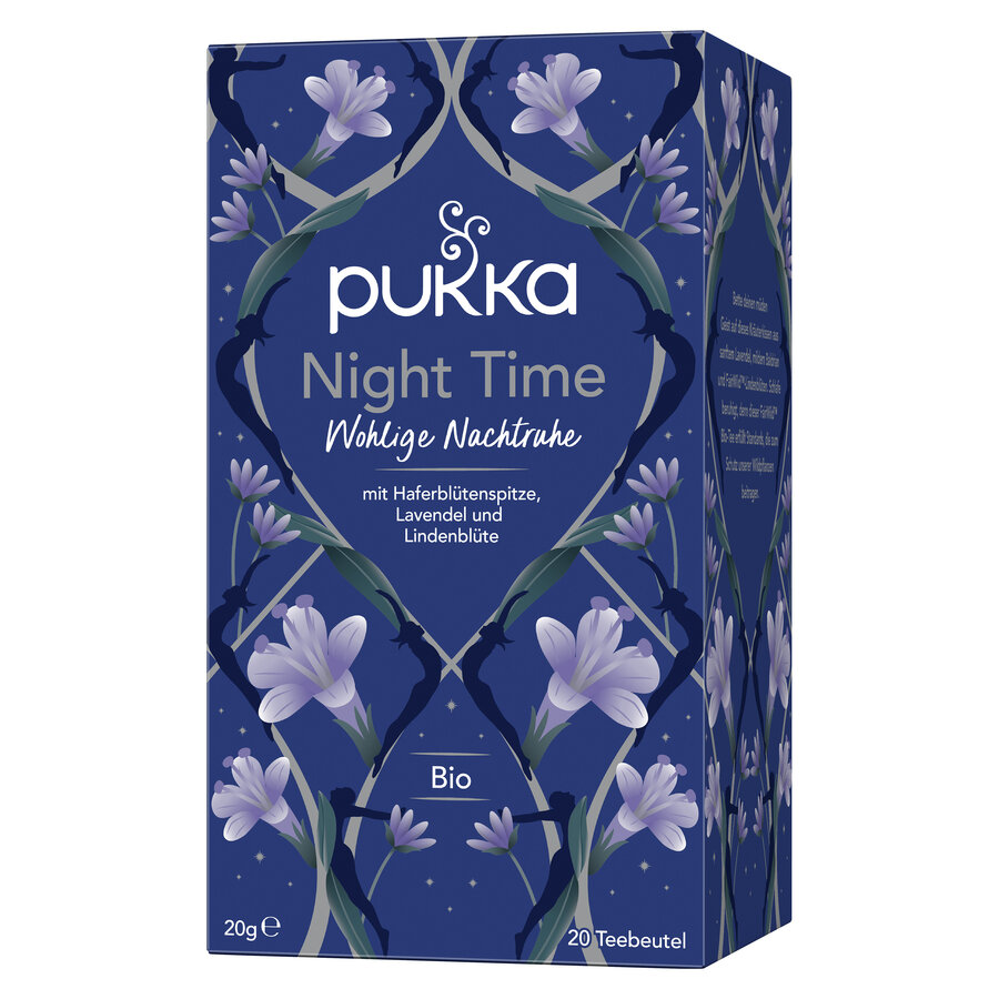 night time