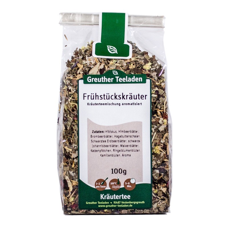 Frühstückskräuter